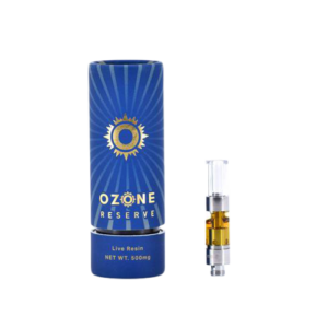Cherry Lime Runtz Live Resin Cartridge