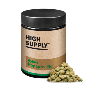 Slurricrasher Popcorn